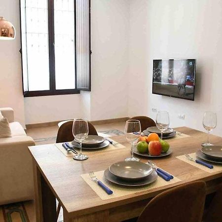 X C Apartamentos Morales & Arnal Ronda Exteriör bild