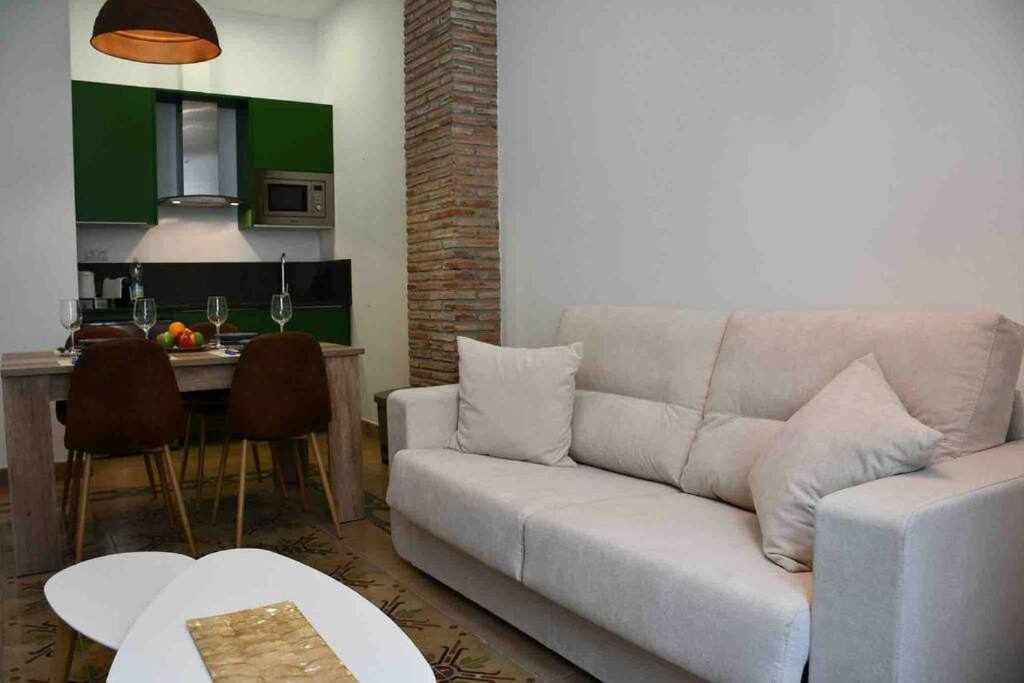 X C Apartamentos Morales & Arnal Ronda Exteriör bild
